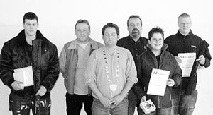 Forellen im R&auml;ucherschrank